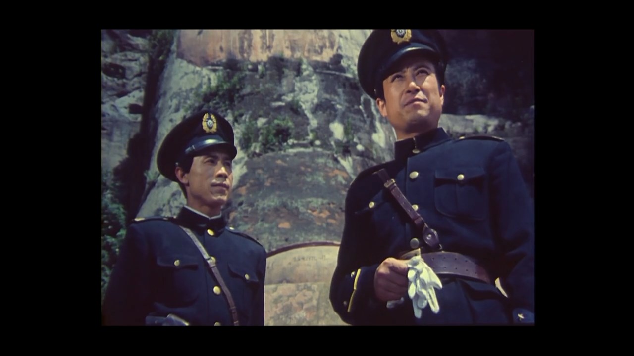 神秘的大佛剧照的剧照