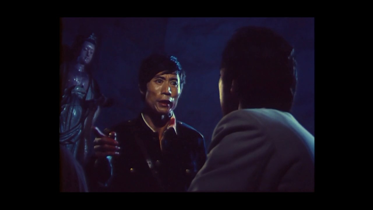 神秘的大佛剧照的剧照