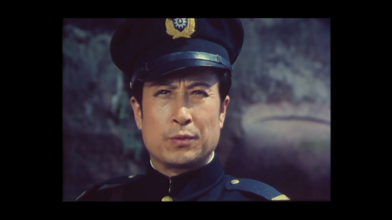 神秘的大佛剧照的剧照