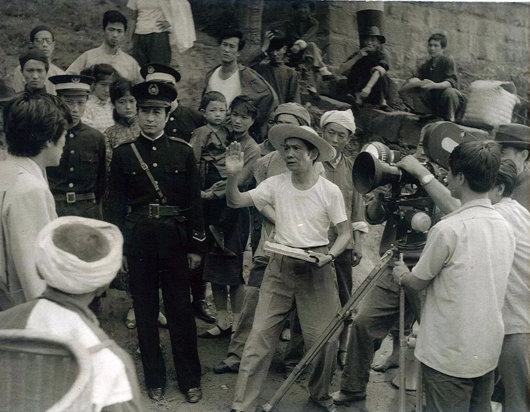 神秘的大佛剧照的剧照