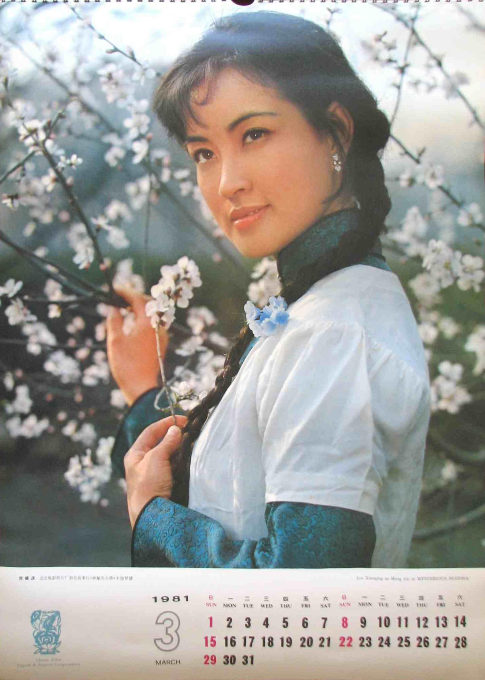 神秘的大佛剧照的剧照