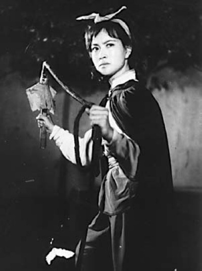 神秘的大佛剧照的剧照