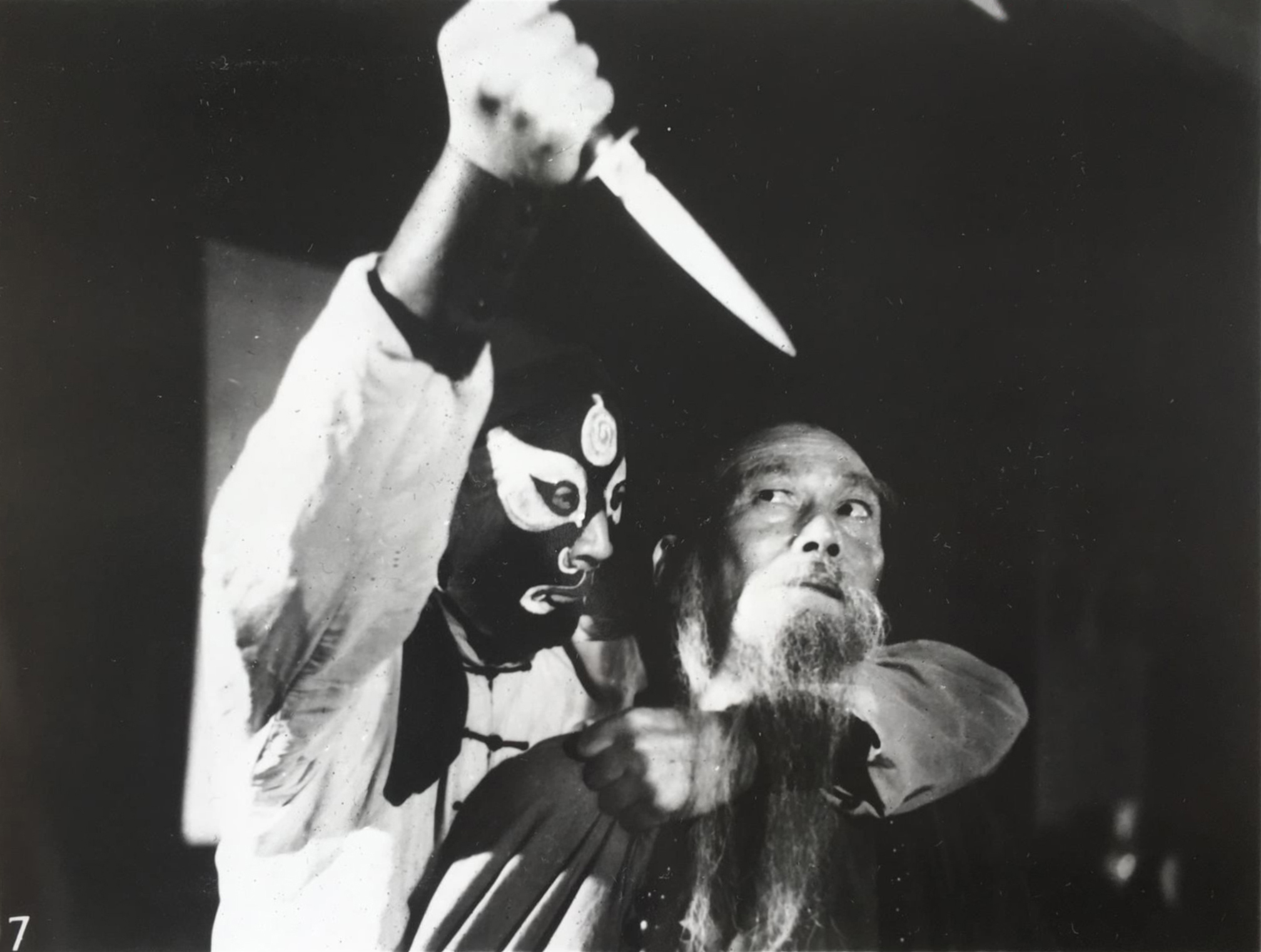 神秘的大佛剧照的剧照