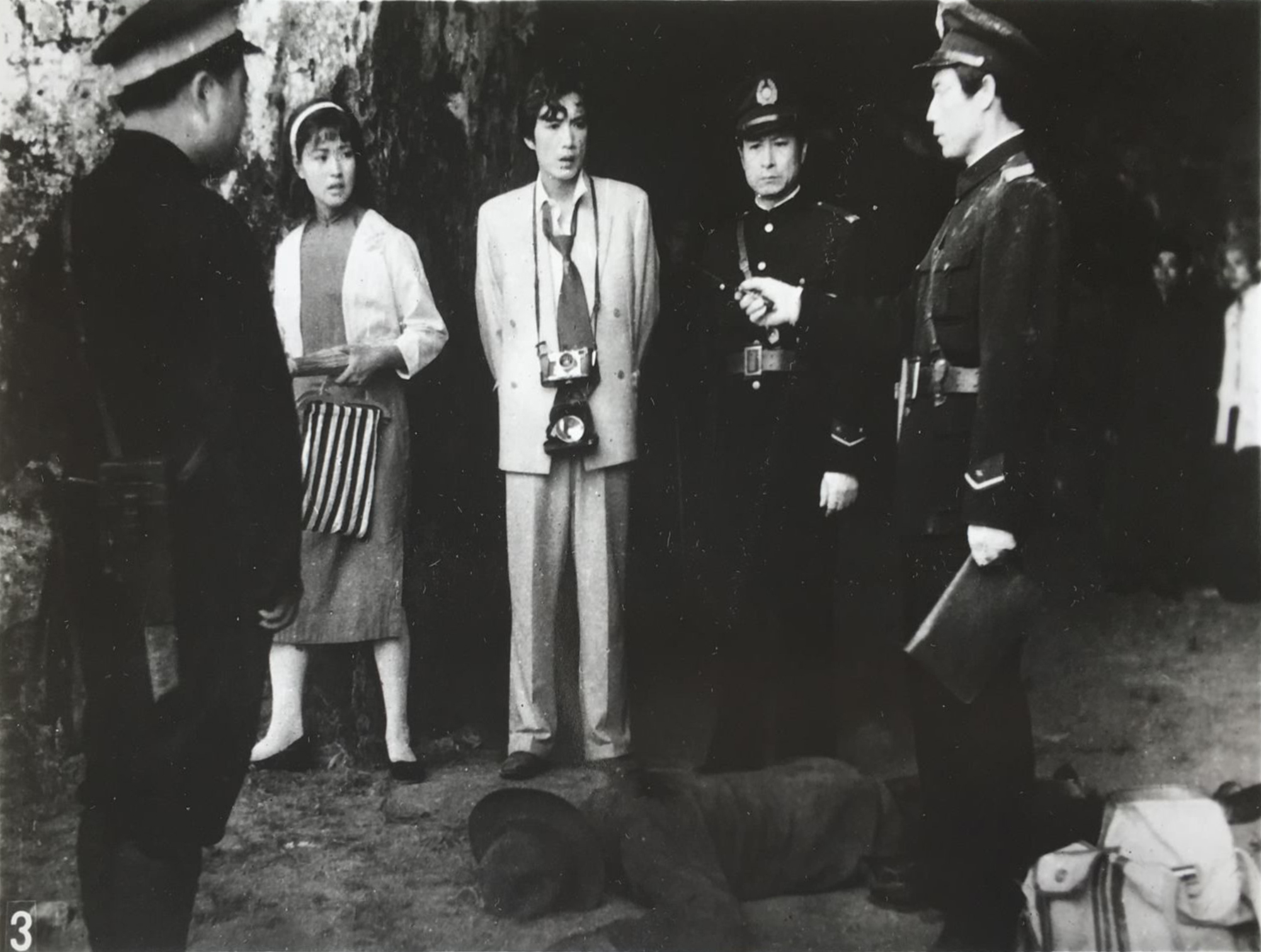 神秘的大佛剧照的剧照