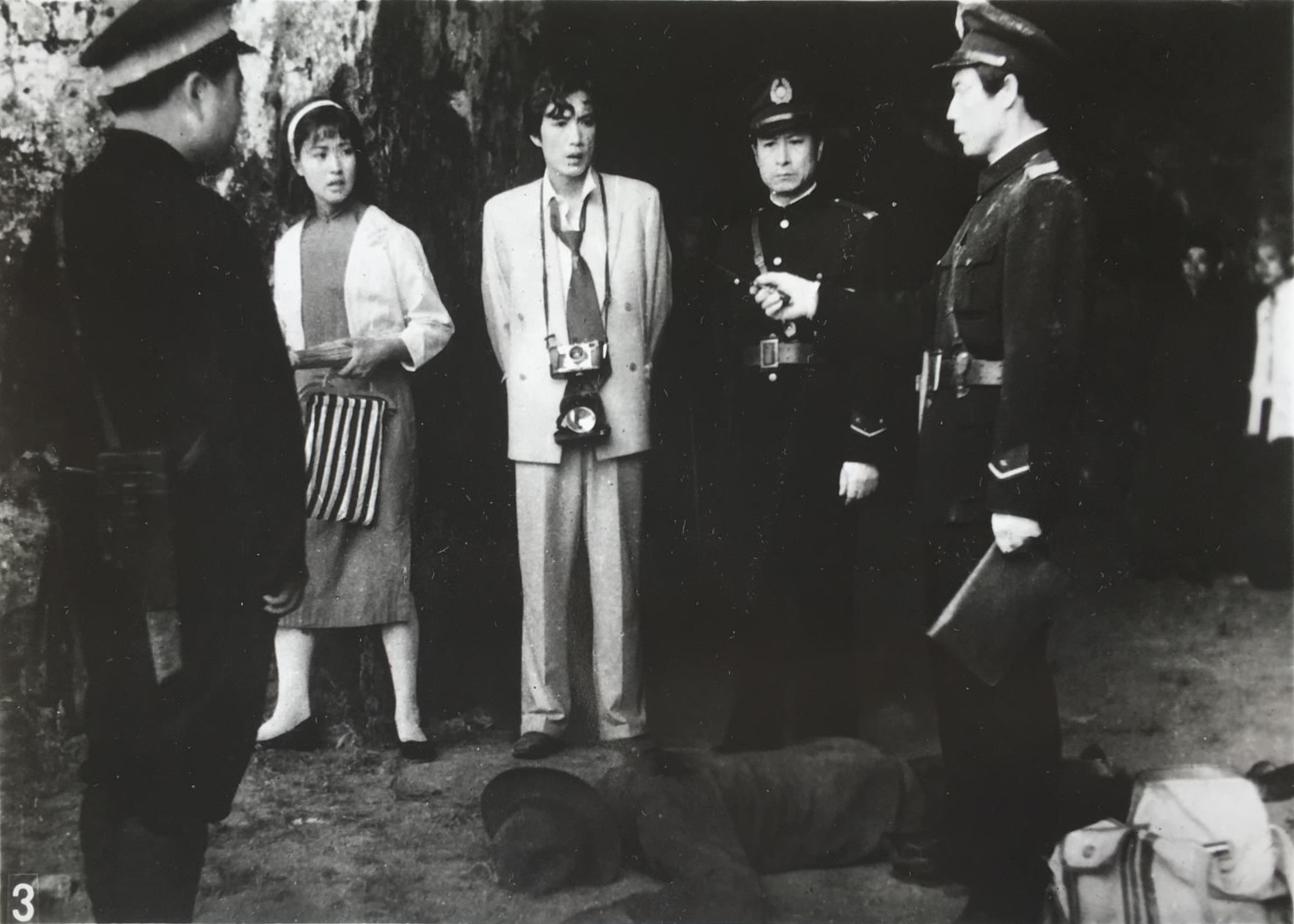 神秘的大佛剧照的剧照