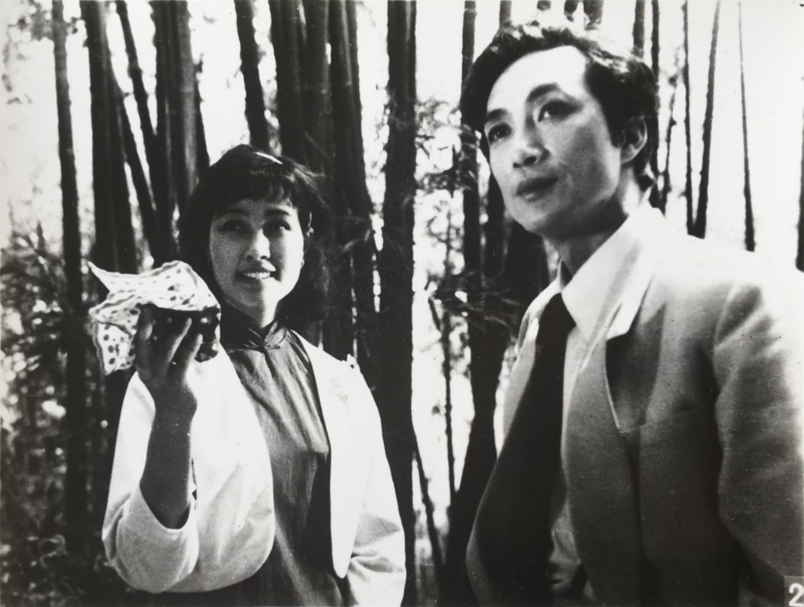 神秘的大佛剧照的剧照