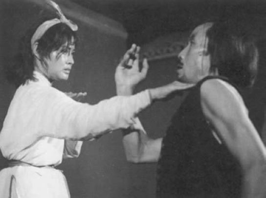 神秘的大佛剧照的剧照