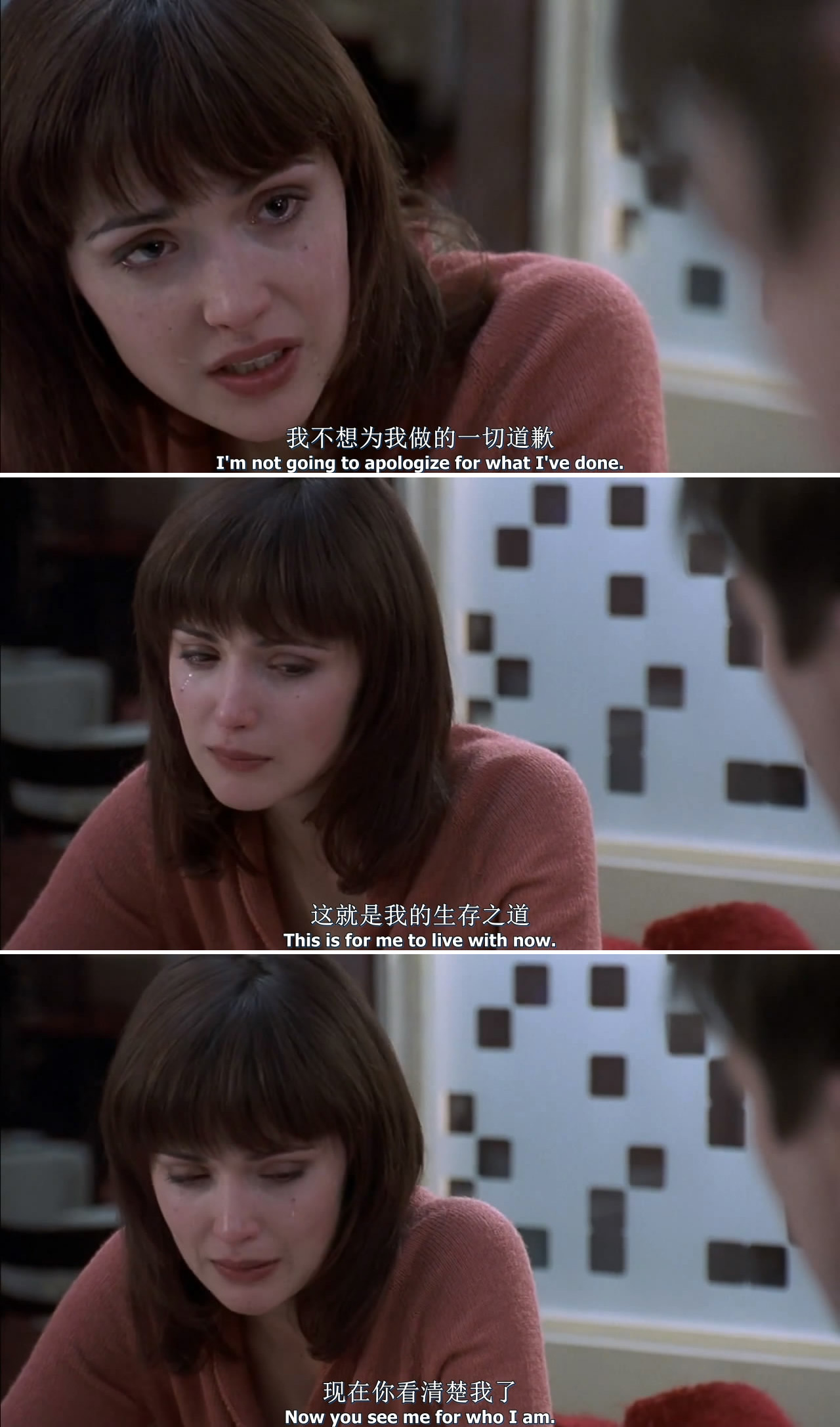 谜情公寓剧照的剧照