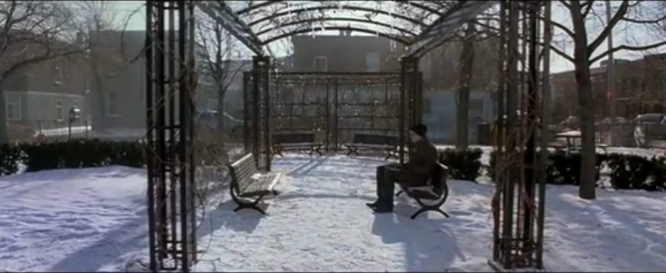 谜情公寓剧照的剧照