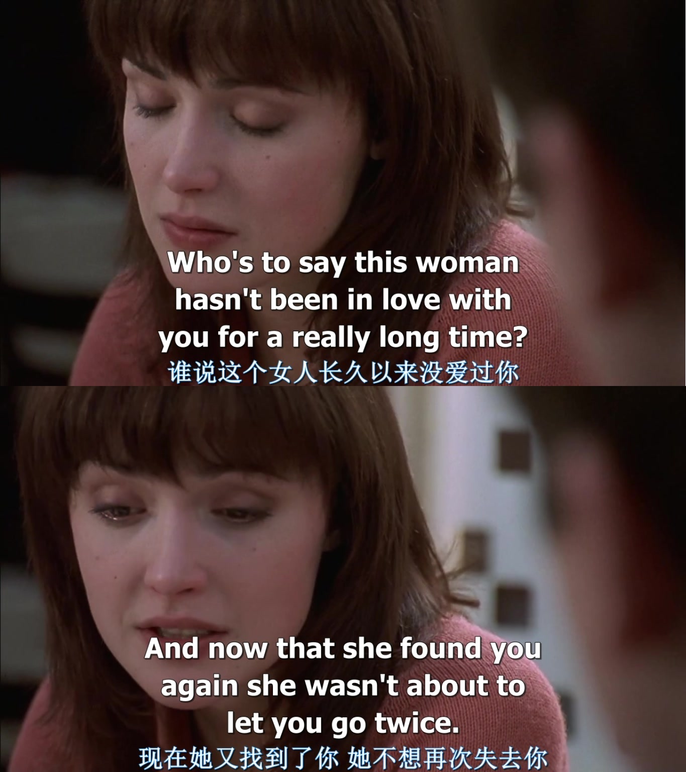 谜情公寓剧照的剧照