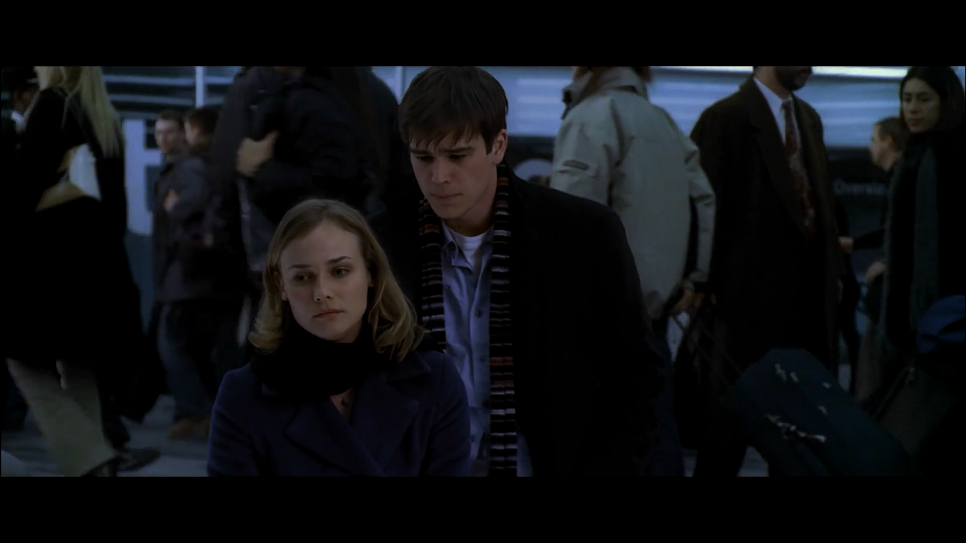 谜情公寓剧照的剧照