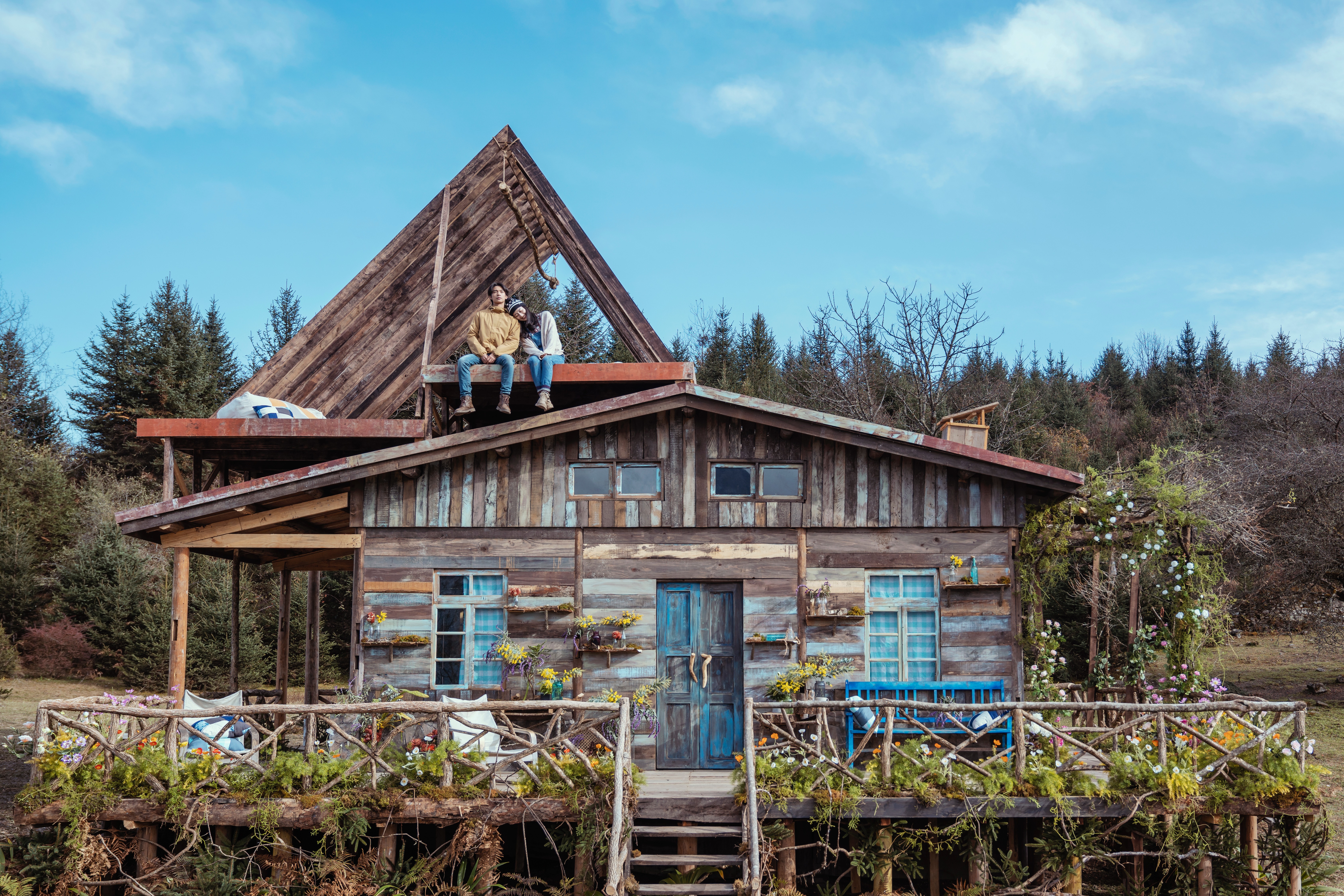 你的世界如果没有我剧照的剧照