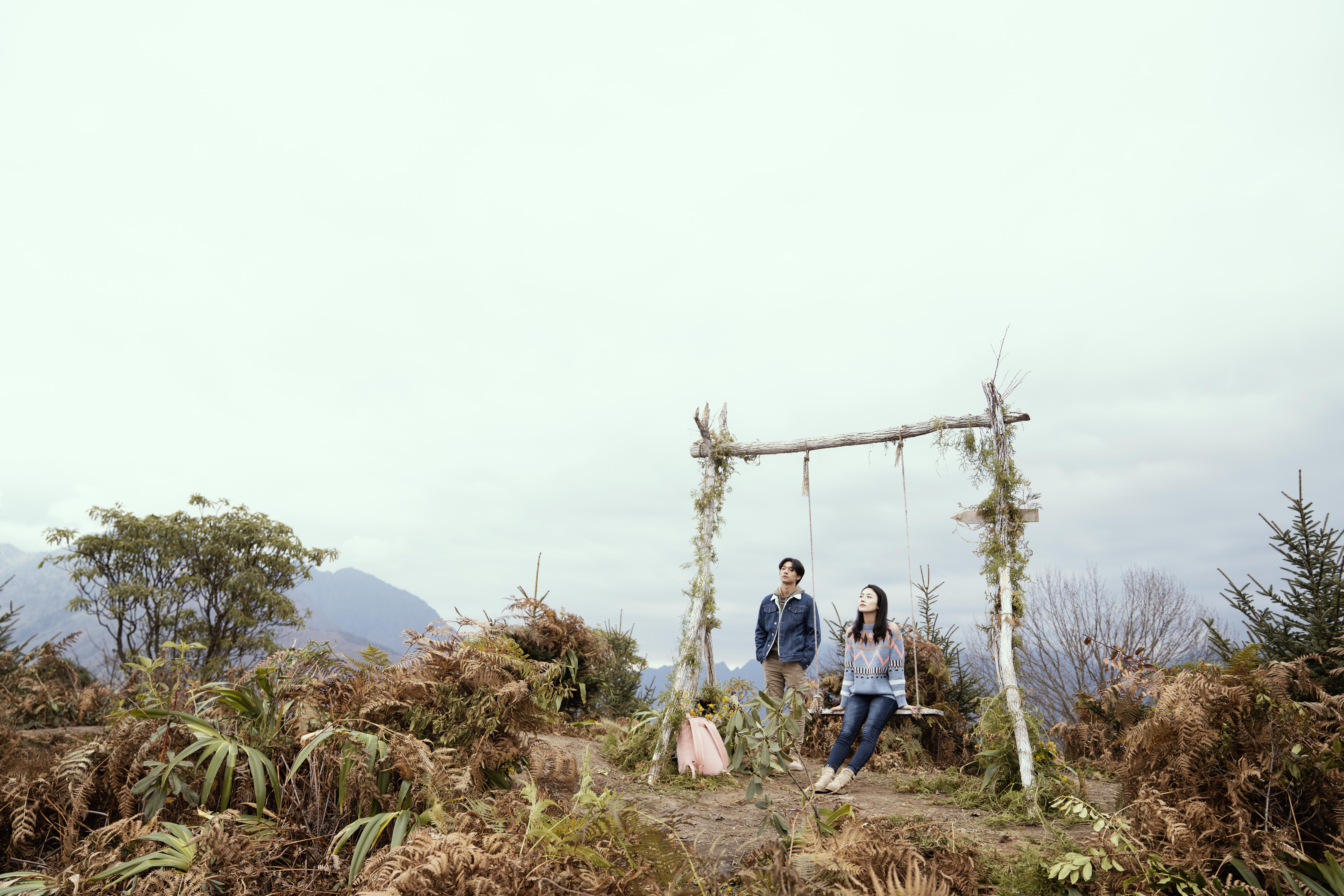 你的世界如果没有我剧照的剧照