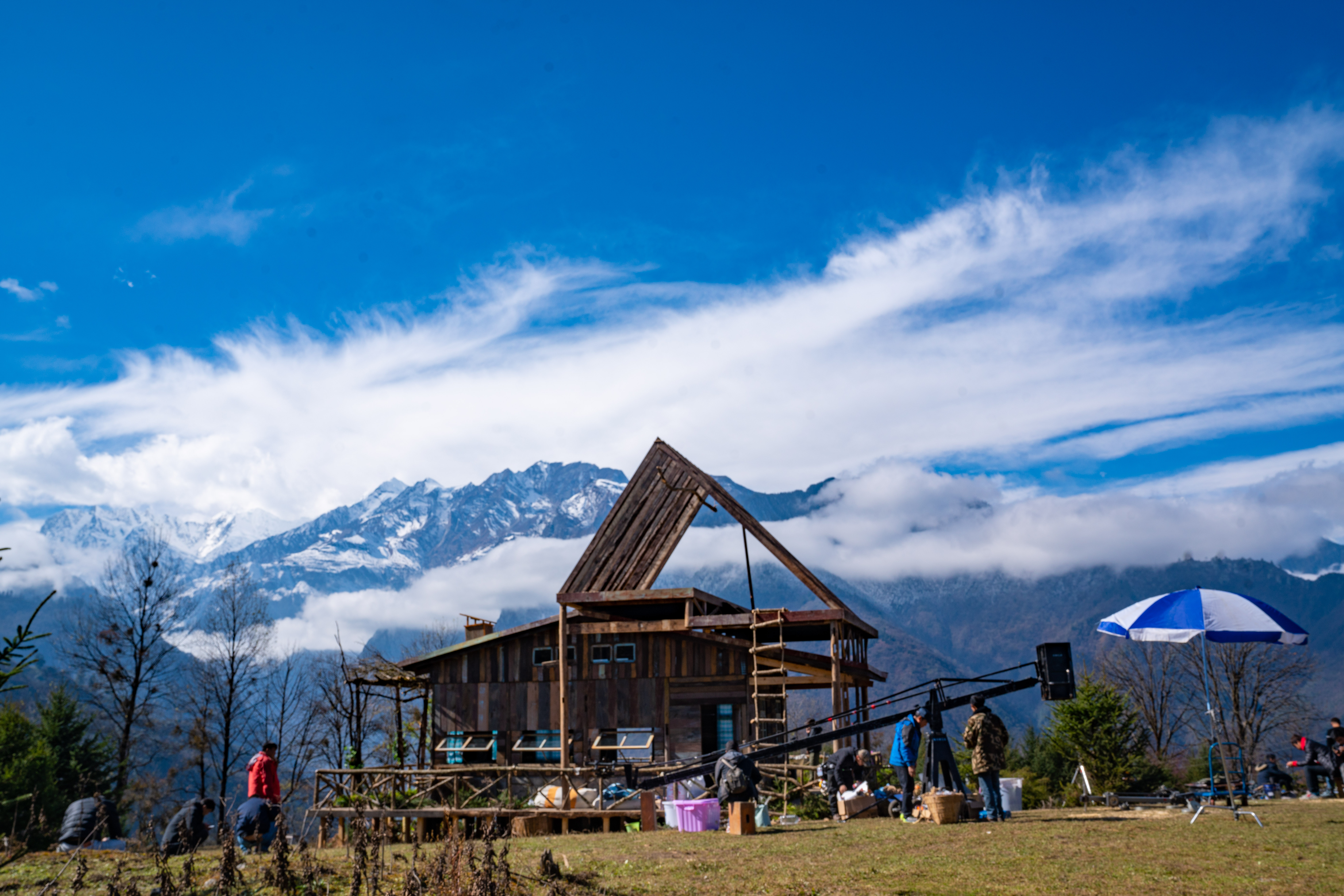 你的世界如果没有我剧照的剧照