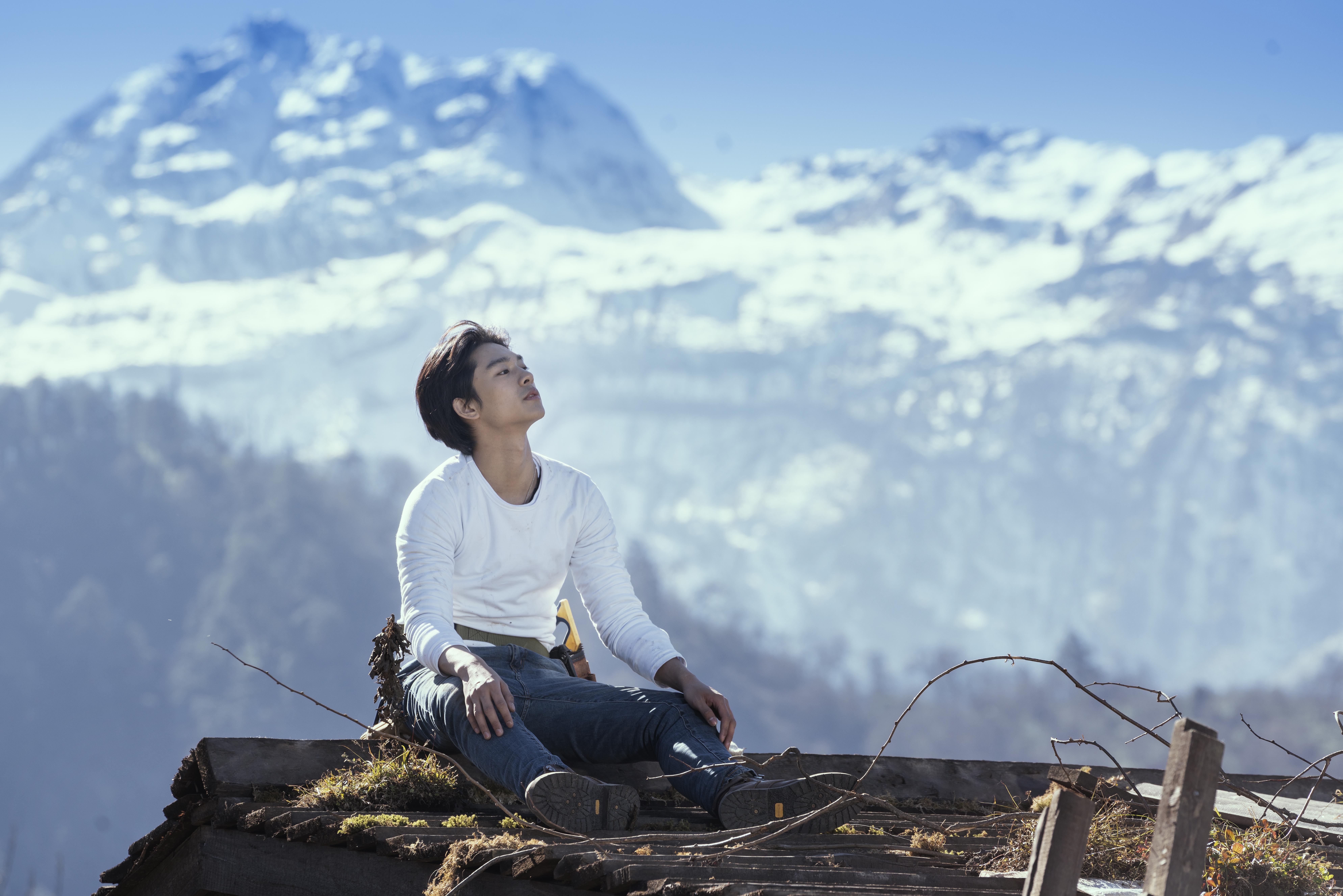 你的世界如果没有我剧照的剧照