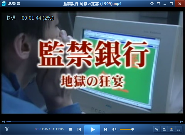 監禁銀行 地獄の狂宴剧照的剧照