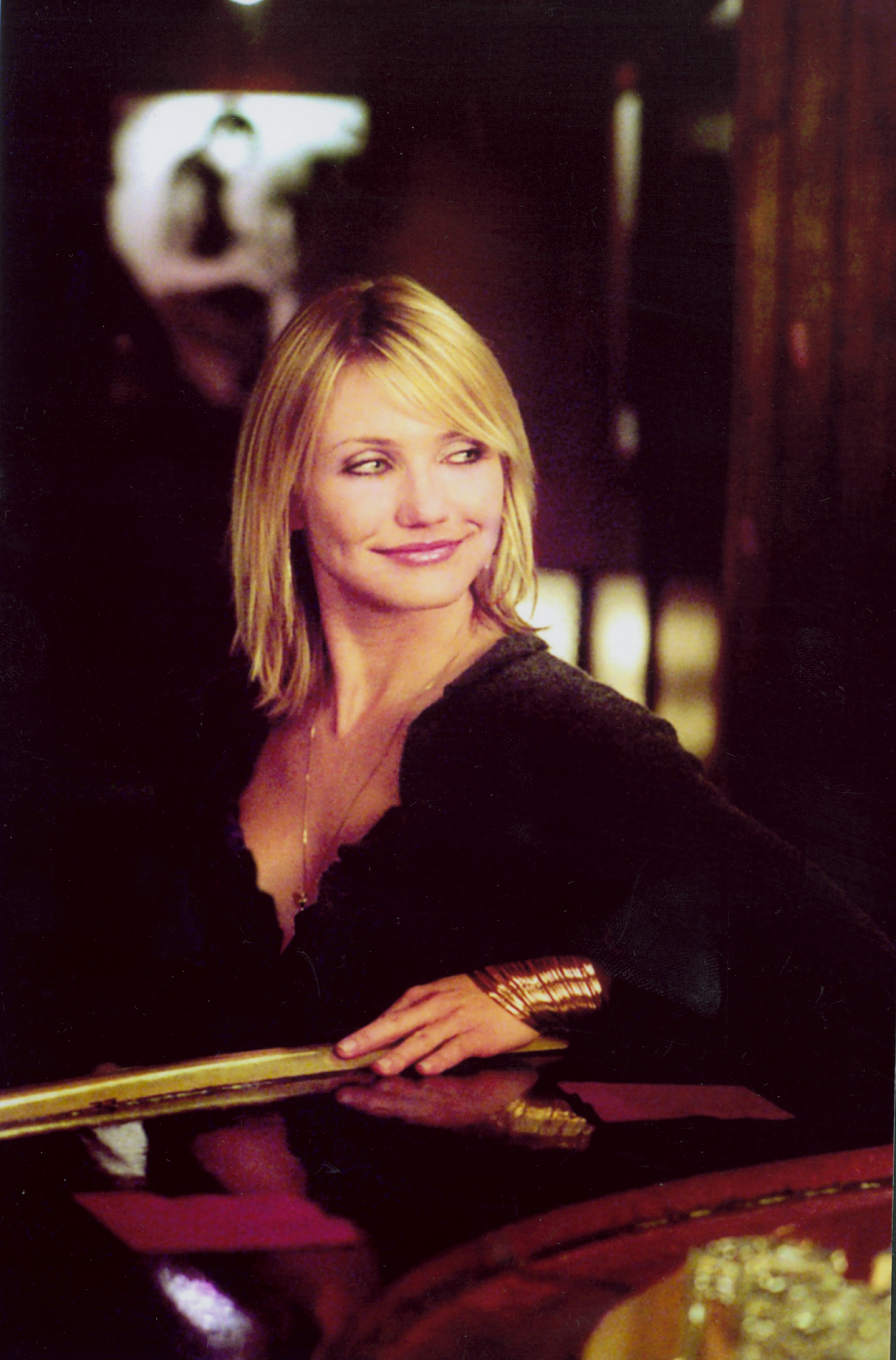 偷穿高跟鞋剧照的剧照