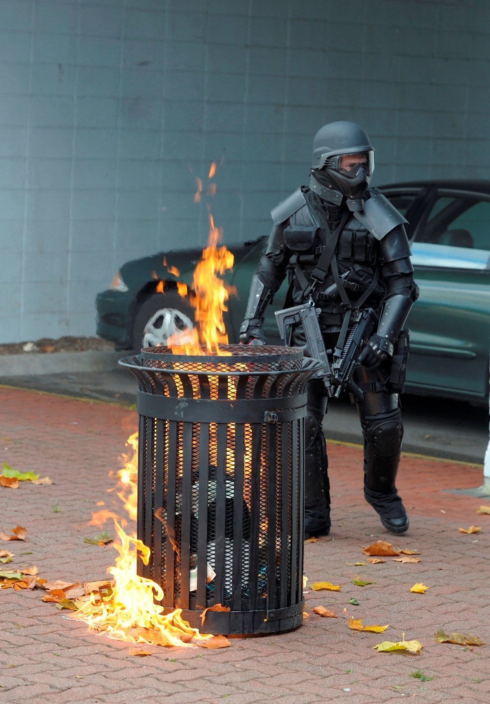 狂暴剧照的剧照