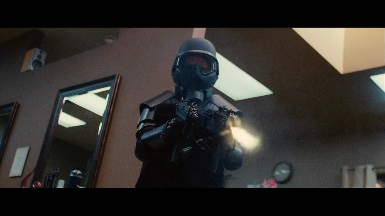 狂暴剧照的剧照