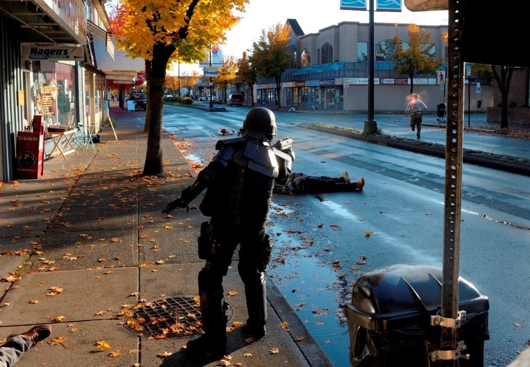 狂暴剧照的剧照