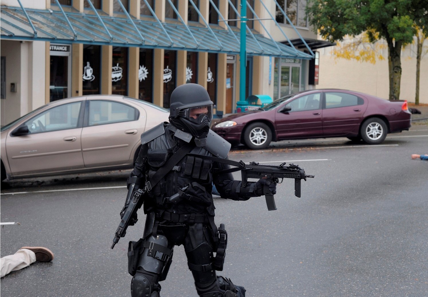 狂暴剧照的剧照