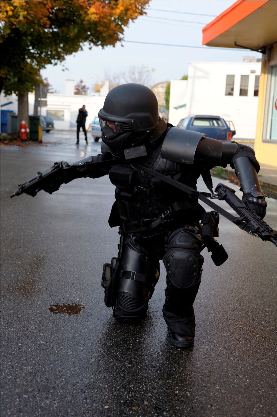 狂暴剧照的剧照