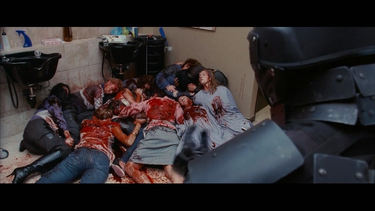 狂暴剧照的剧照