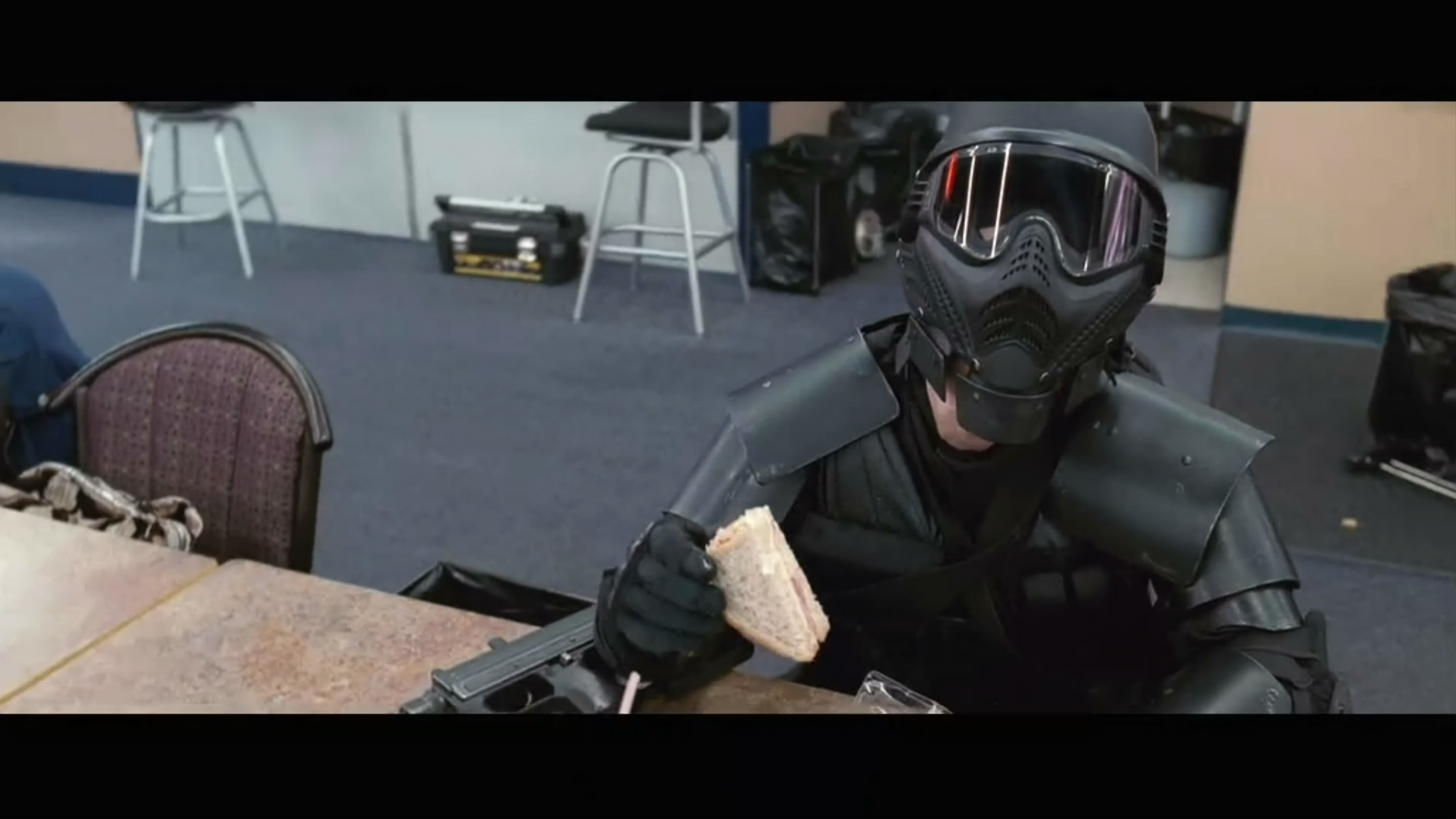 狂暴剧照的剧照