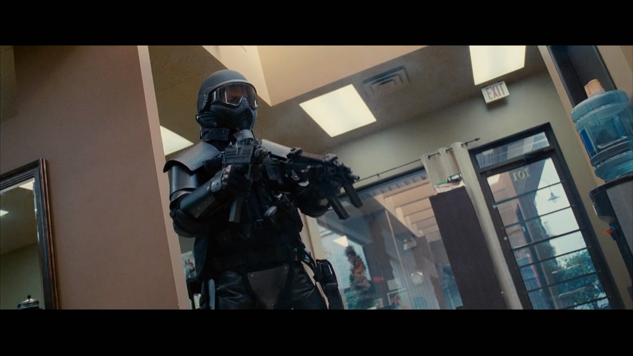 狂暴剧照的剧照