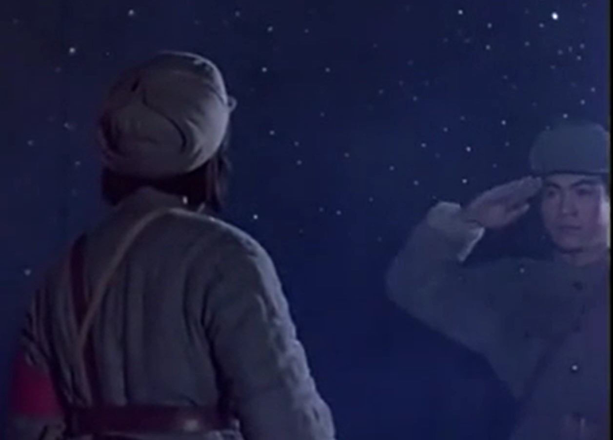 今夜星光灿烂剧照的剧照