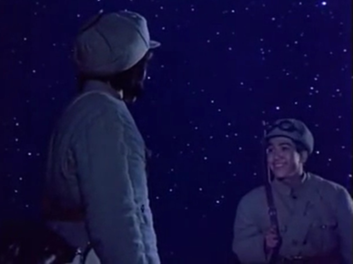 今夜星光灿烂剧照的剧照