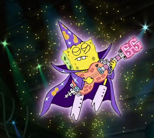 海绵宝宝历险记剧照的剧照