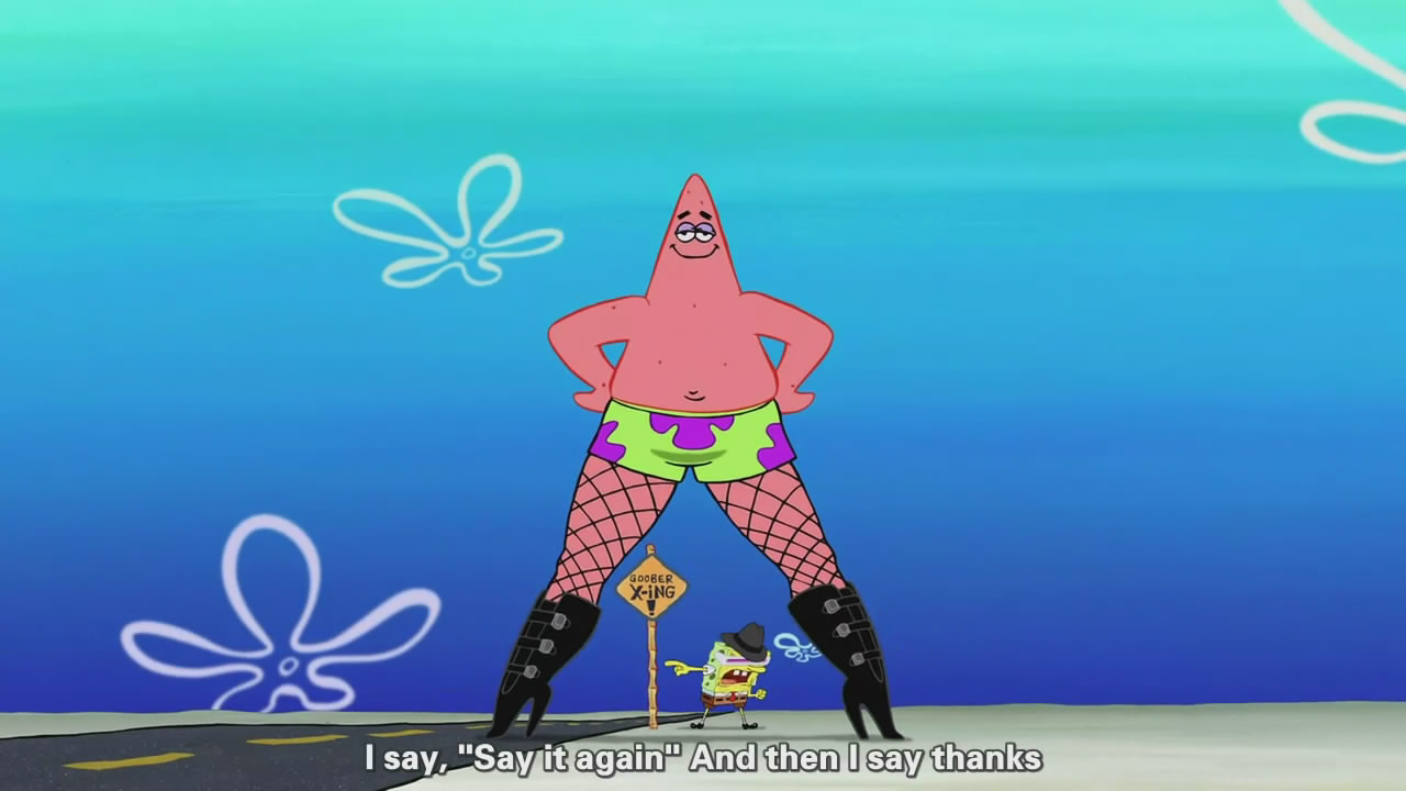 海绵宝宝历险记剧照的剧照