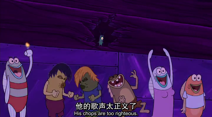 海绵宝宝历险记剧照的剧照