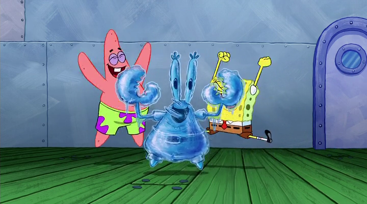 海绵宝宝历险记剧照的剧照