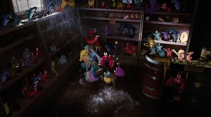 海绵宝宝历险记剧照的剧照