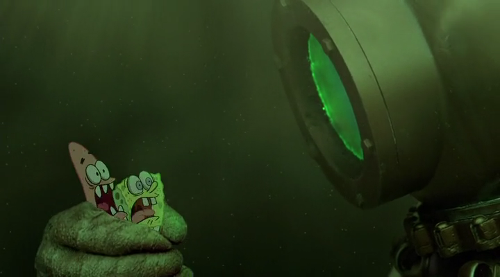 海绵宝宝历险记剧照的剧照