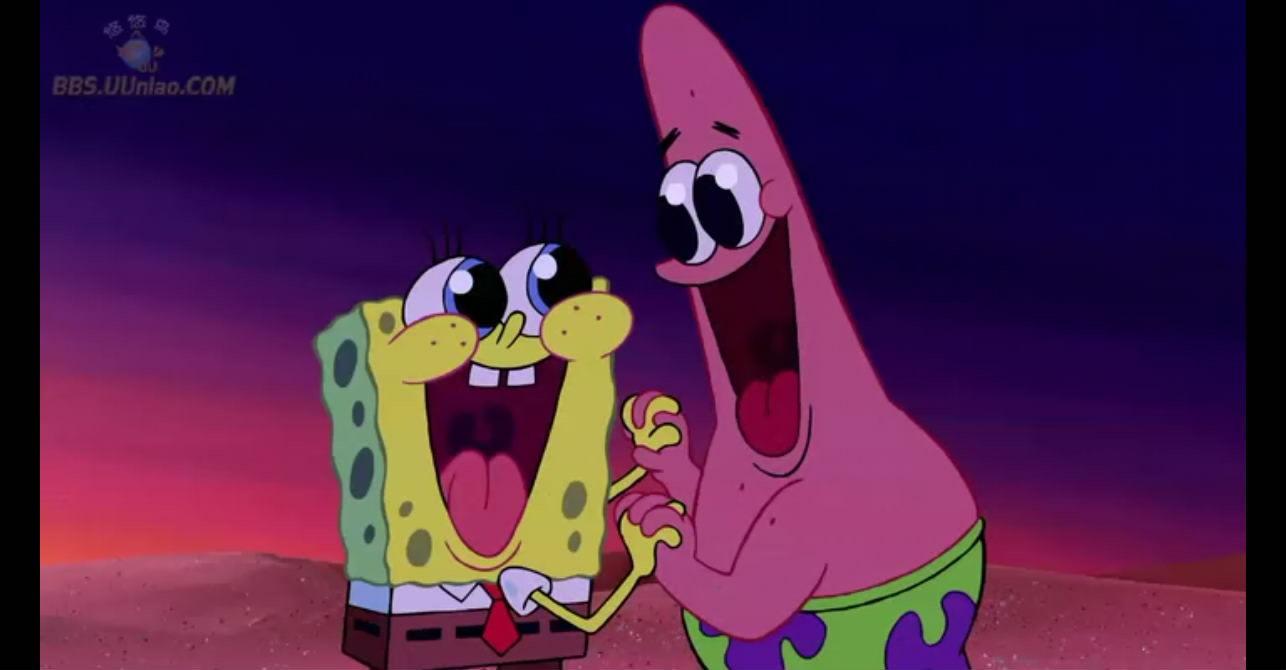 海绵宝宝历险记剧照的剧照