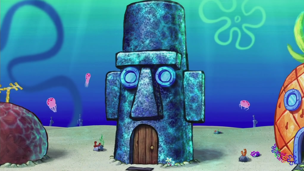 海绵宝宝历险记剧照的剧照