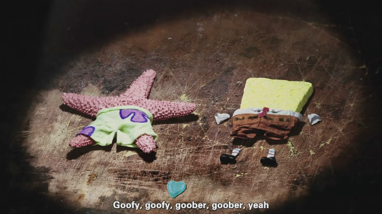 海绵宝宝历险记剧照的剧照