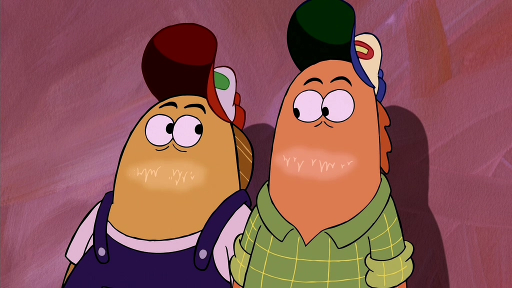 海绵宝宝历险记剧照的剧照