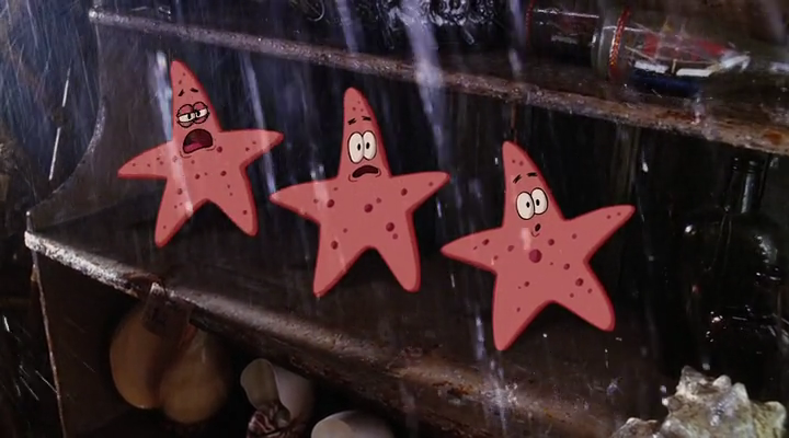 海绵宝宝历险记剧照的剧照