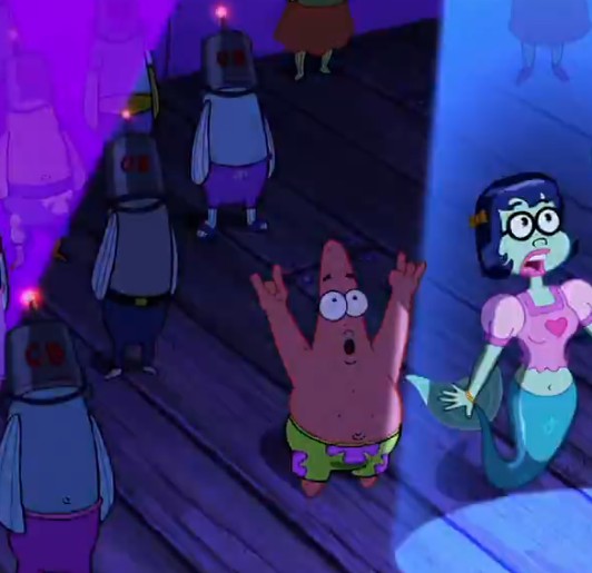 海绵宝宝历险记剧照的剧照