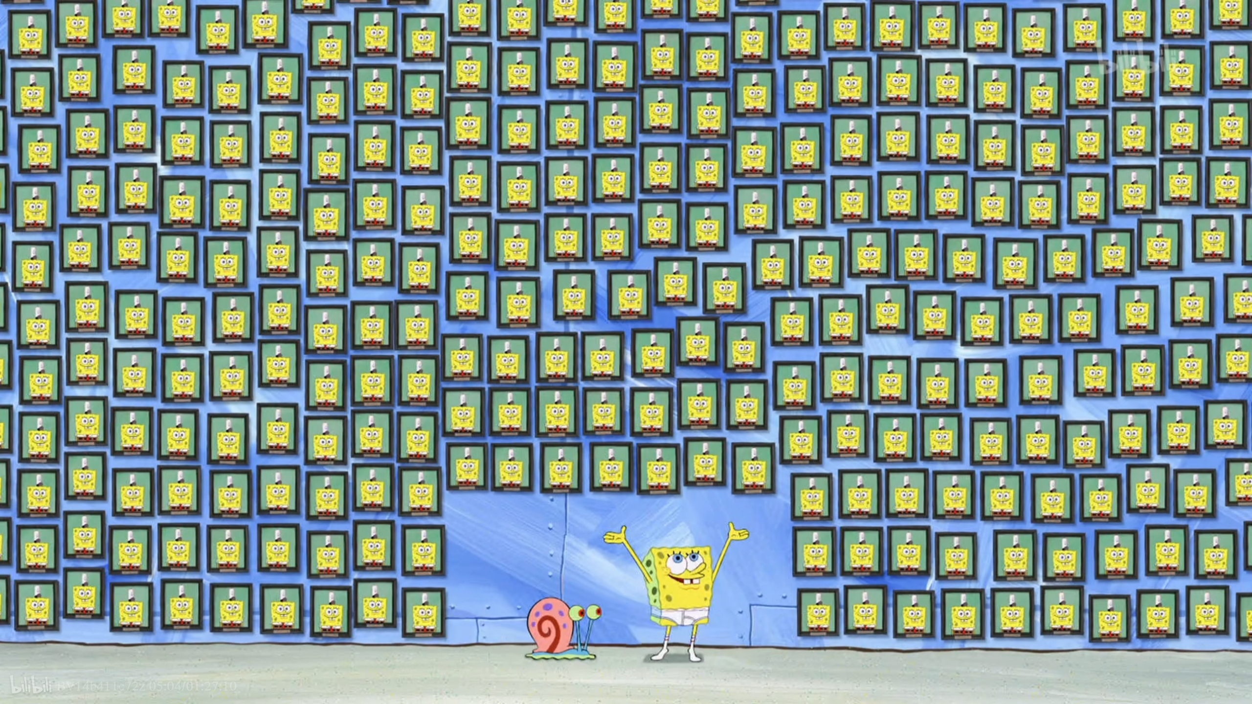 海绵宝宝历险记剧照的剧照