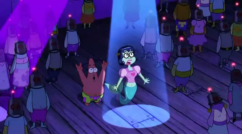 海绵宝宝历险记剧照的剧照