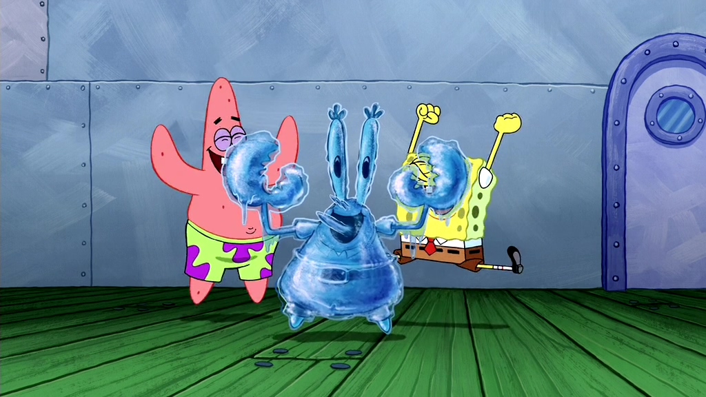 海绵宝宝历险记剧照的剧照