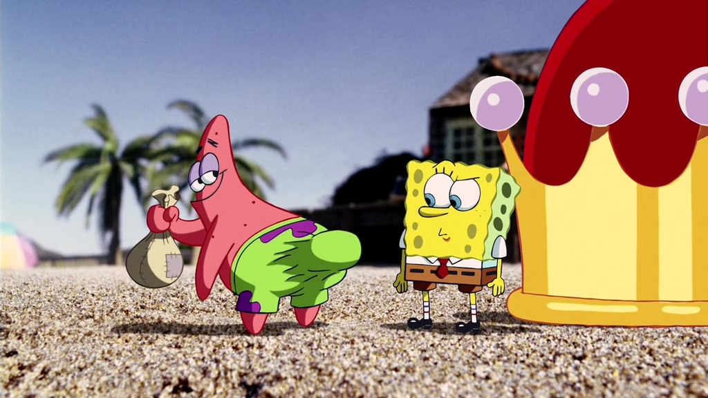 海绵宝宝历险记剧照的剧照