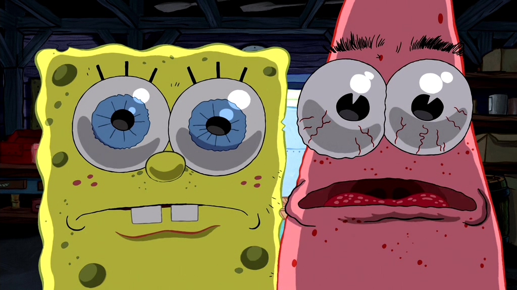 海绵宝宝历险记剧照的剧照