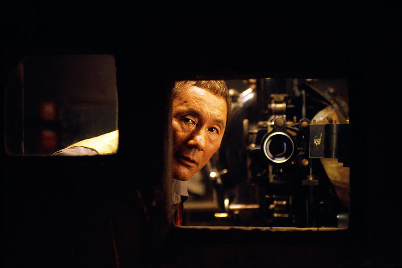 每个人都有他自己的电影剧照的剧照