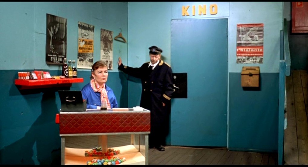 每个人都有他自己的电影剧照的剧照